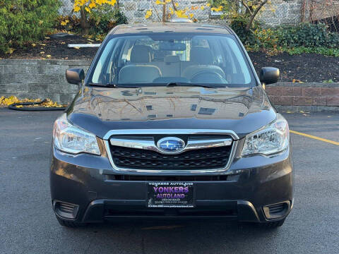 2014 Subaru Forester 2.5i