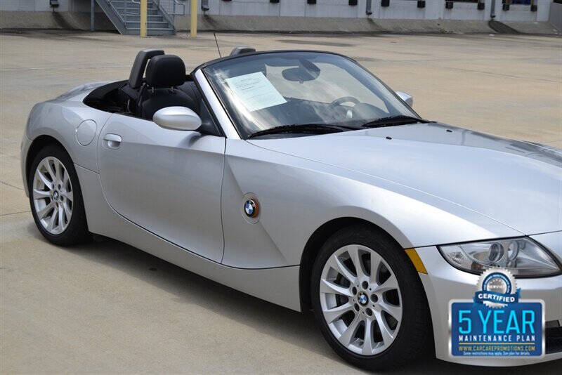 2008 BMW Z4 3.0si
