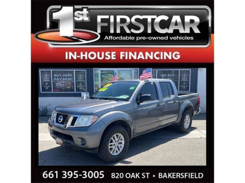 2019 Nissan Frontier