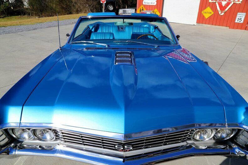 1967 Chevrolet Impala