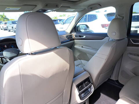 2026 Volkswagen Atlas SEL Premium R-Line 4Motion