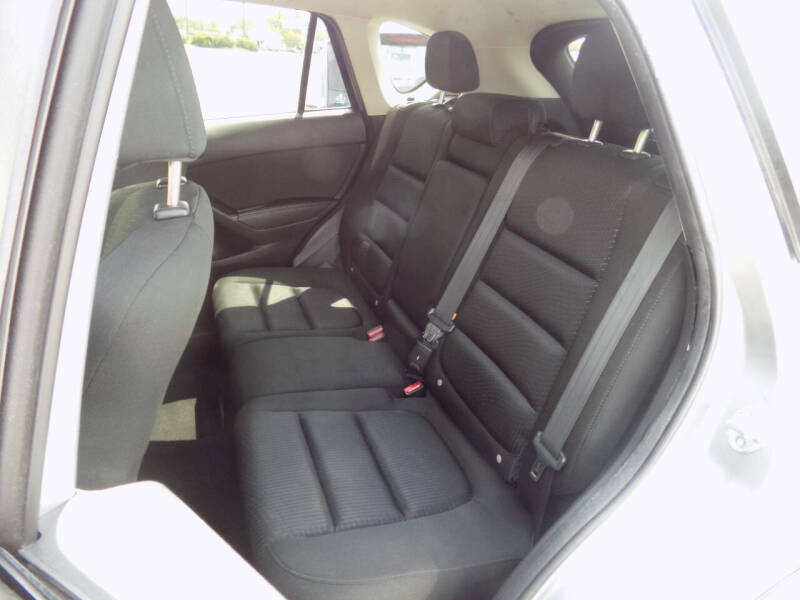 2015 Mazda CX-5 Touring