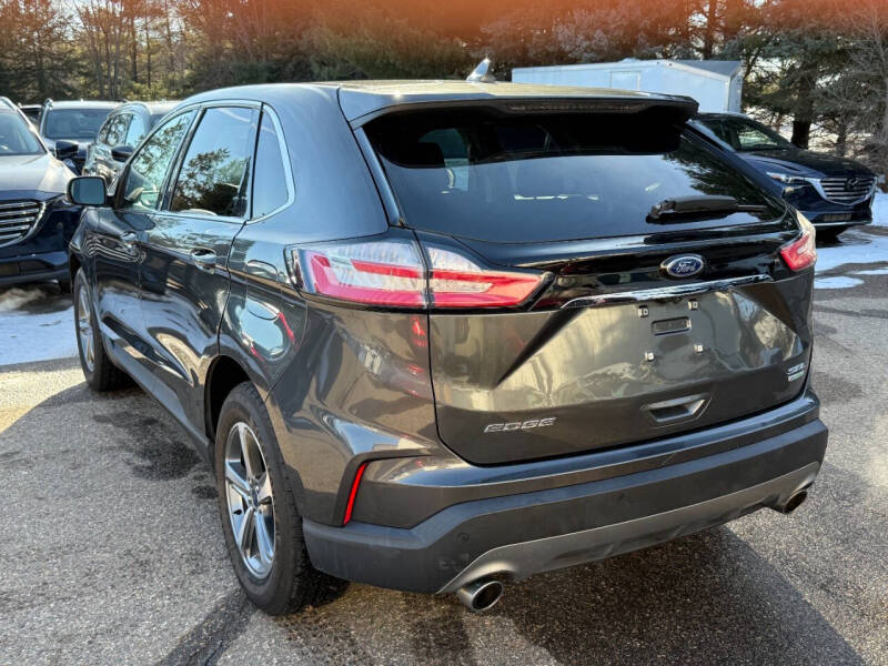 2019 Ford Edge SEL