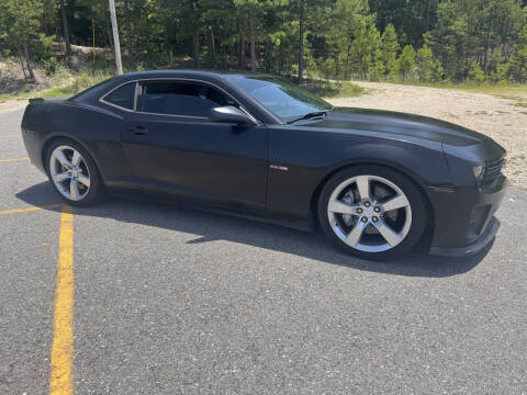 2010 Chevrolet Camaro SS