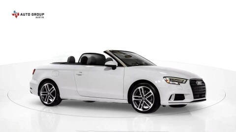 2017 Audi A3 2.0T Premium