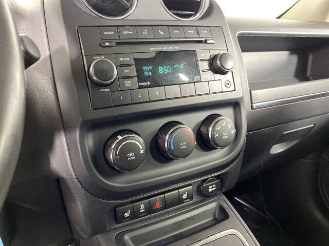 2016 Jeep Patriot High Altitude