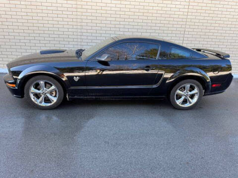 2009 Ford Mustang GT Premium