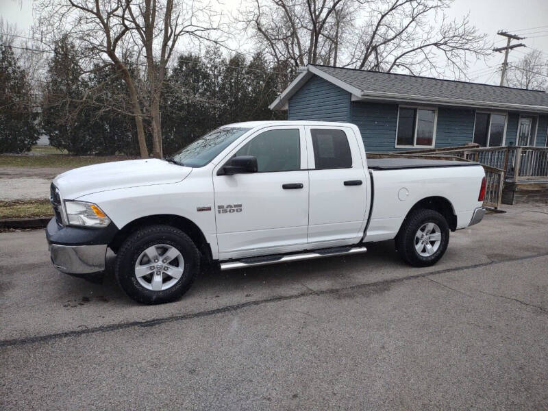 2016 RAM Ram Pickup 1500 for sale at Dave's Car Corner in Hartford City IN