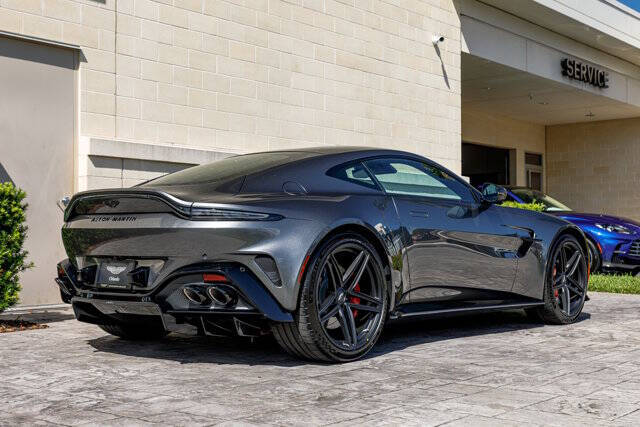 2026 Aston Martin Vantage