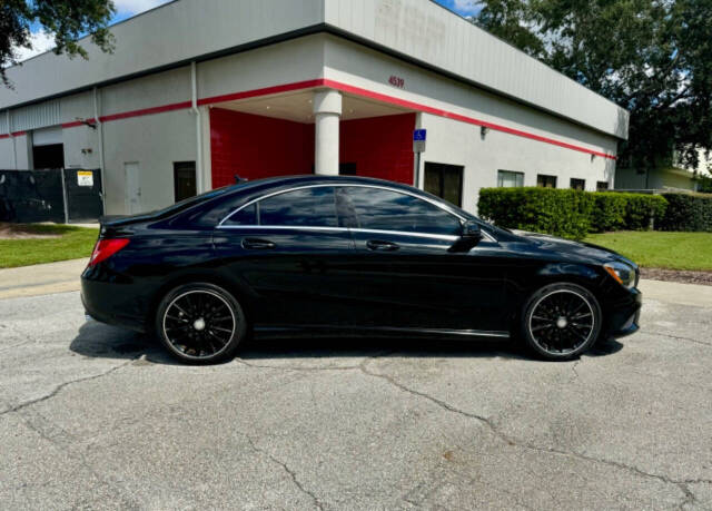 2016 Mercedes-Benz CLA for sale at Zoom Auto Exchange LLC in Orlando, FL