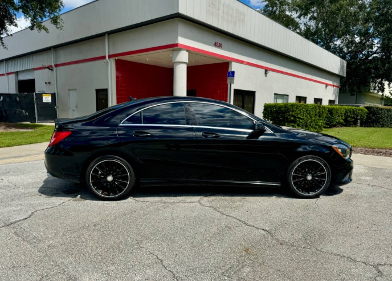 2016 Mercedes-Benz CLA for sale at Zoom Auto Exchange LLC in Orlando, FL