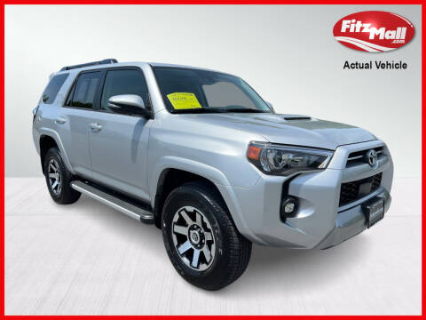 2023 Toyota 4Runner for sale at Fitzgerald Cadillac & Chevrolet in Frederick MD