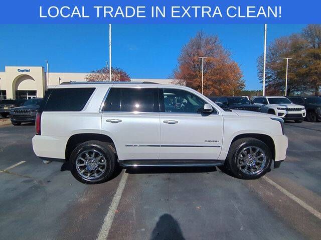 2017 GMC Yukon Denali