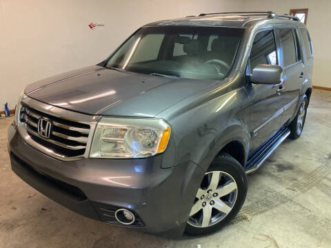 2014 Honda Pilot for sale at K2 Autos in Holland MI
