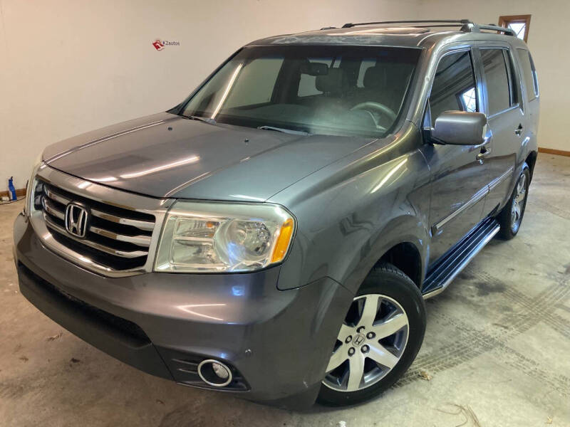 2014 Honda Pilot for sale at K2 Autos in Holland MI