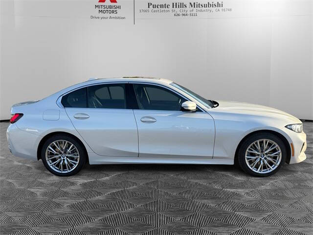 2024 BMW 3 Series 330i xDrive