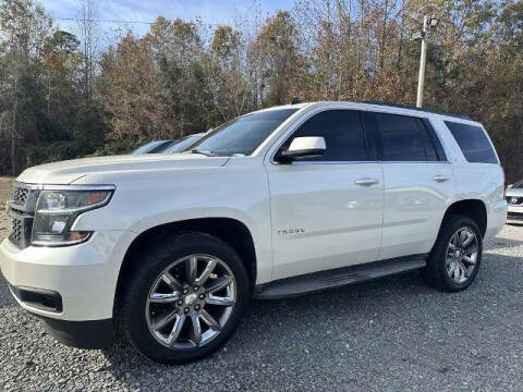 2015 Chevrolet Tahoe for sale at Holt Auto Group in Crossett AR