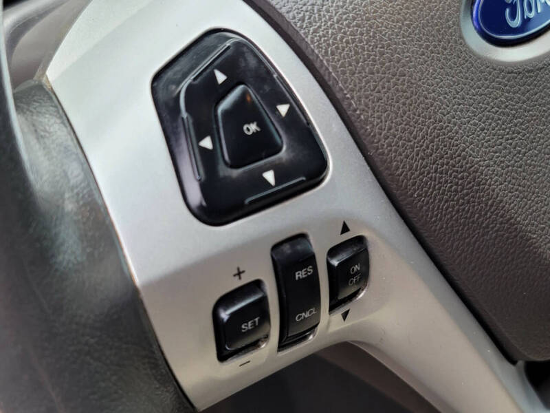 2014 Ford Edge SEL
