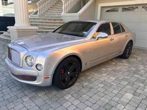 2011 Bentley Mulsanne