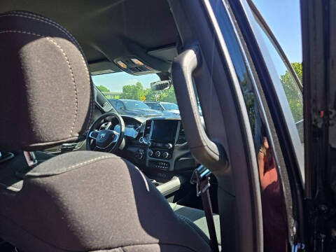 2026 RAM 1500 Express