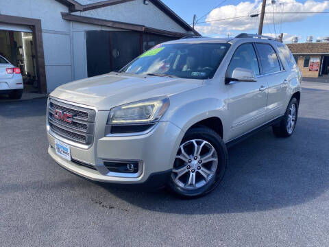 2013 GMC Acadia SLT-1