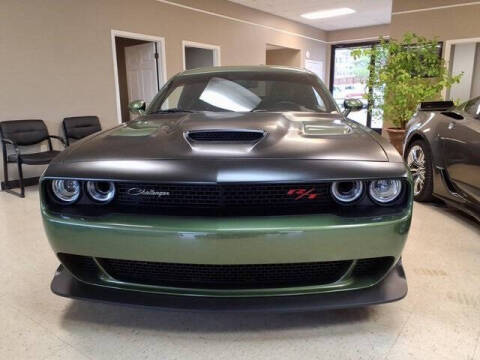 2020 Dodge Challenger