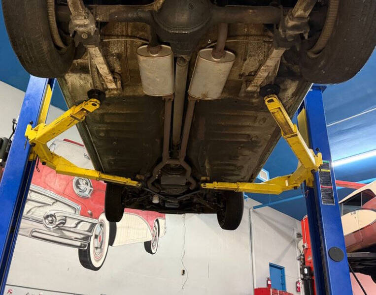 1965 Ford Thunderbird