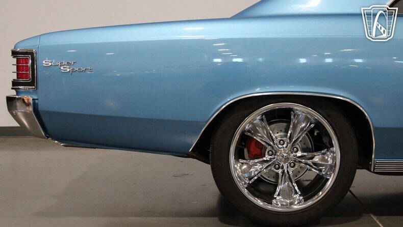 1967 Chevrolet Chevelle