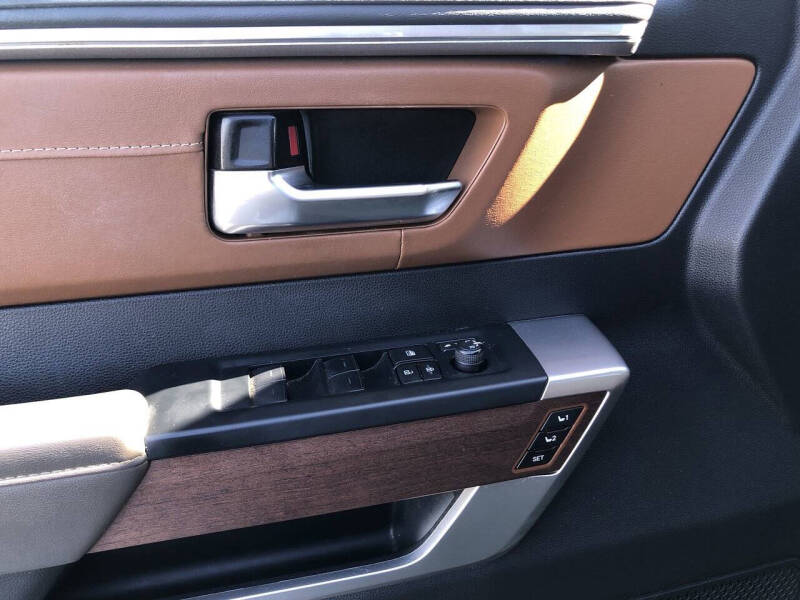 2023 Toyota Tundra 1794 Edition HV