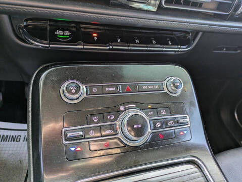 2022 Lincoln Nautilus Standard