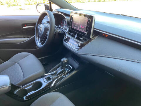 2019 Toyota Corolla Hatchback
