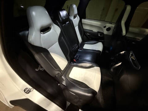 2019 Land Rover Range Rover Sport SVR