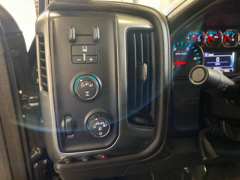 2018 Chevrolet Silverado 2500HD