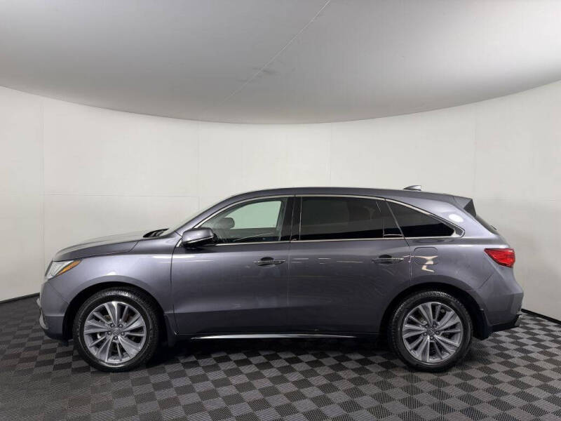 2018 Acura MDX SH-AWD w/Tech