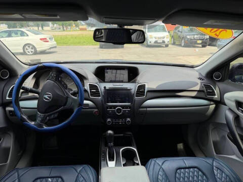 2016 Acura RDX w/Tech