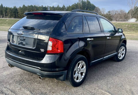 2011 Ford Edge SEL
