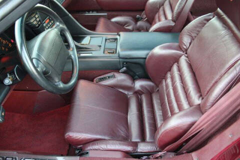 1993 Chevrolet Corvette