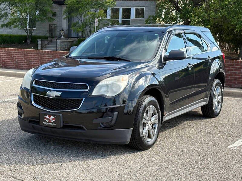 2012 Chevrolet Equinox LS