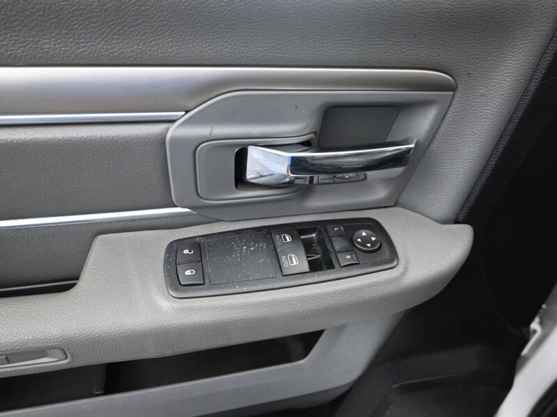 2016 RAM 1500 Tradesman