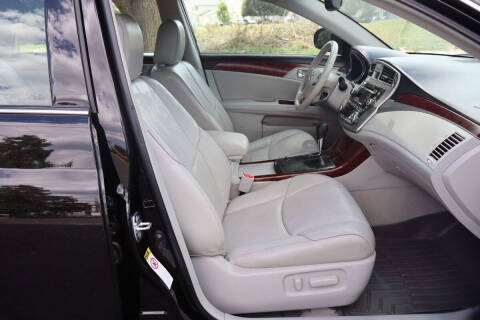 2012 Toyota Avalon