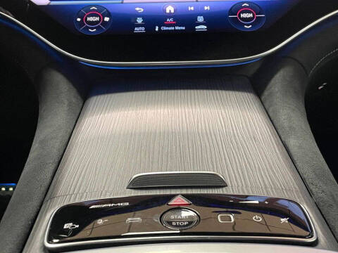 2024 Mercedes-Benz EQE AMG EQE