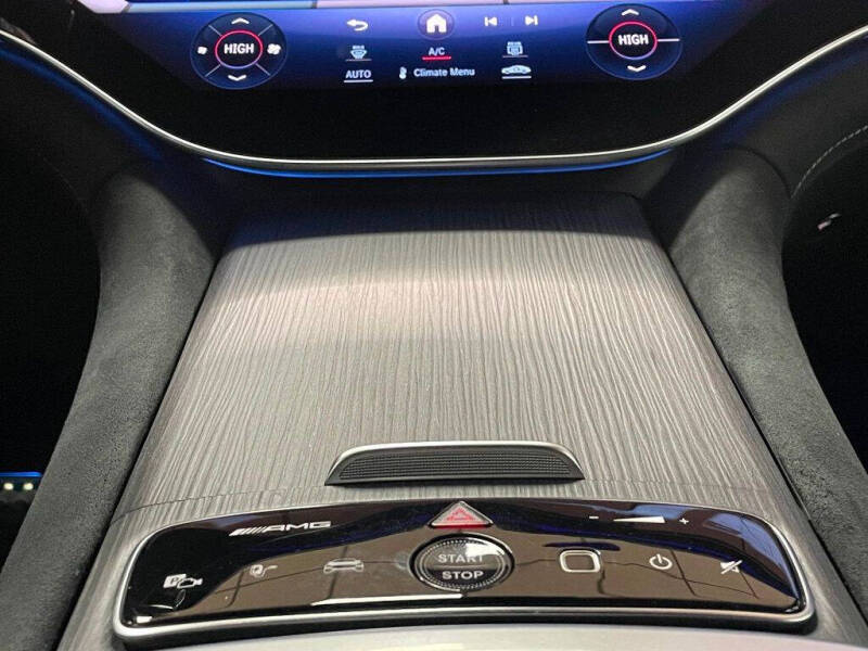 2024 Mercedes-Benz EQE AMG EQE