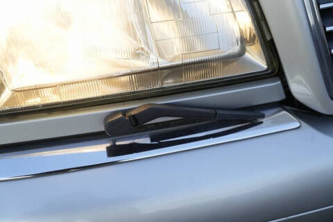 1997 Mercedes-Benz S-Class S 600