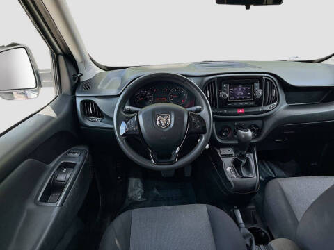 2022 RAM ProMaster City