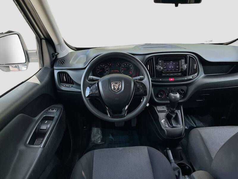 2022 RAM ProMaster City