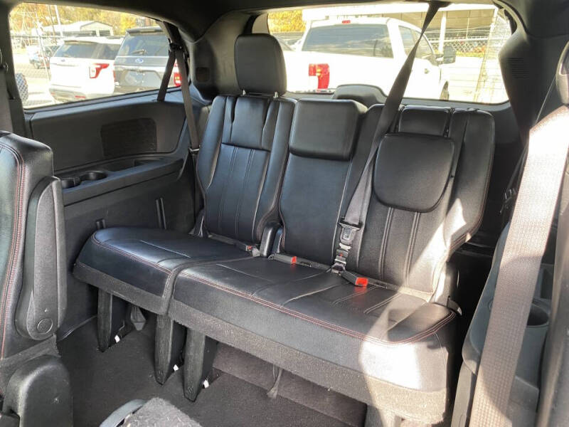 2019 Dodge Grand Caravan GT