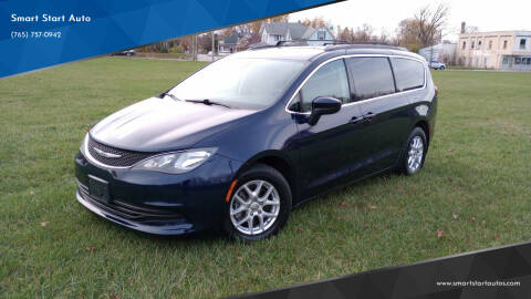 2019 Chrysler Pacifica for sale at Smart Start Auto in Anderson IN