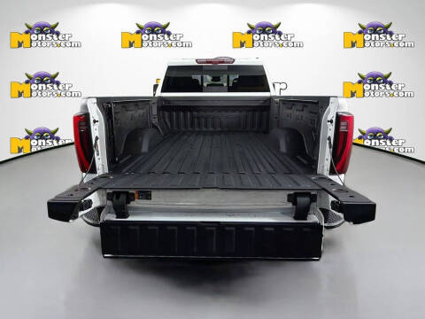 2024 GMC Sierra 2500HD