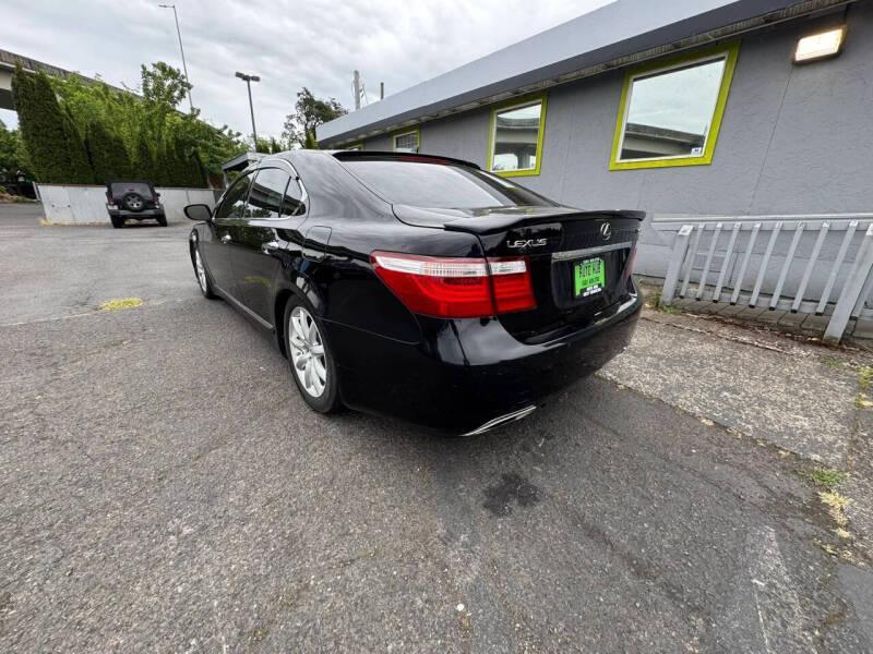 2008 Lexus LS 460