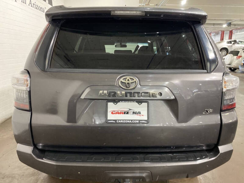 2016 Toyota 4Runner SR5